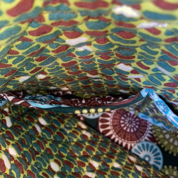 Stephanie Dawn Quilted Tote Purse - Picture 11 of 15